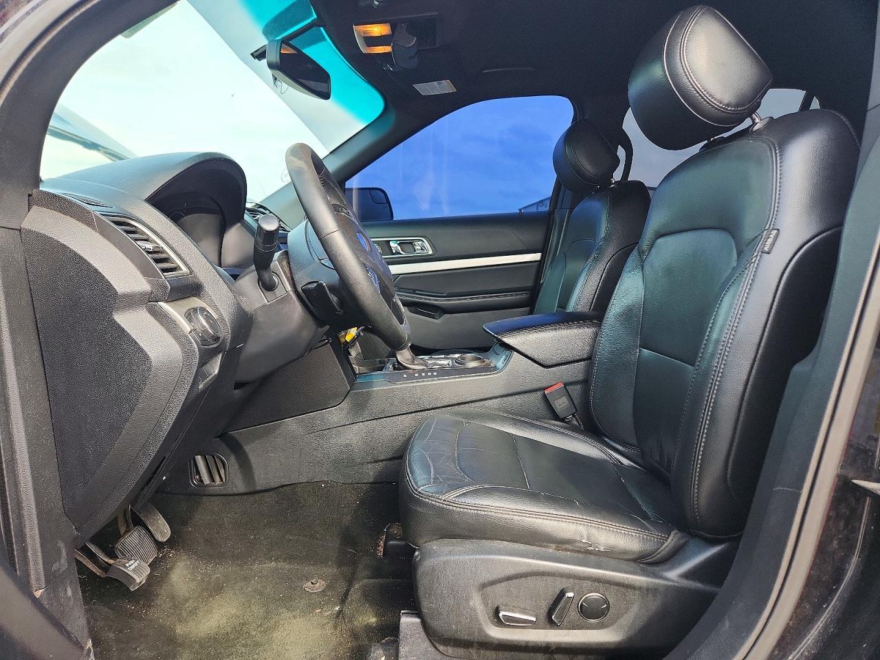 2016 Ford Explorer Xlt - Image 7