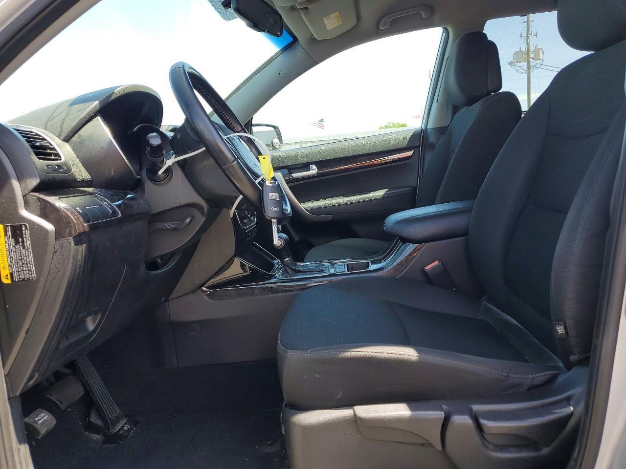 2014 Kia Sorento Lx - Фото 7