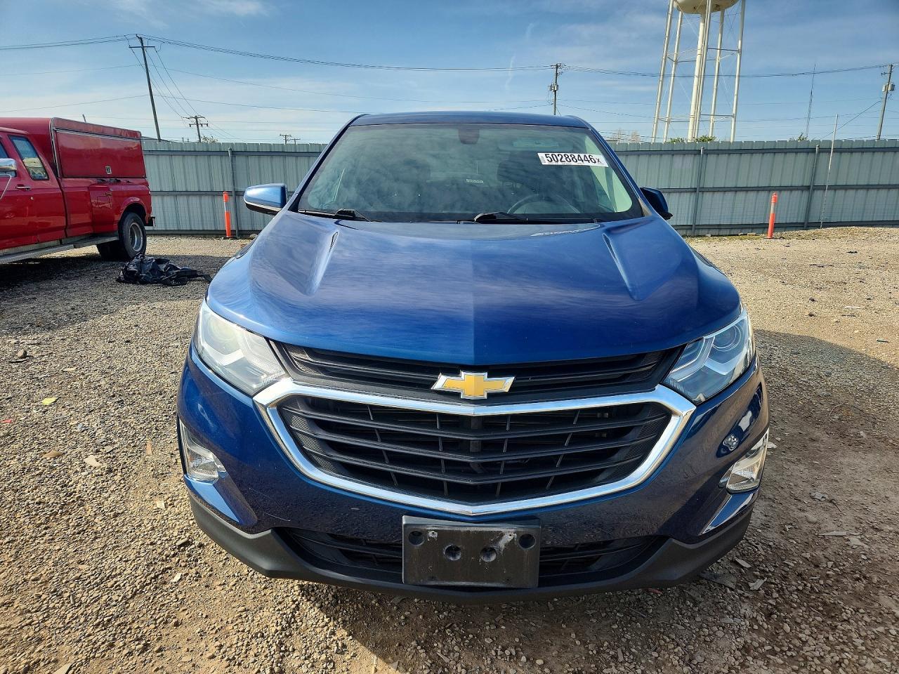 2019 Chevrolet Equinox Lt - Фото 5