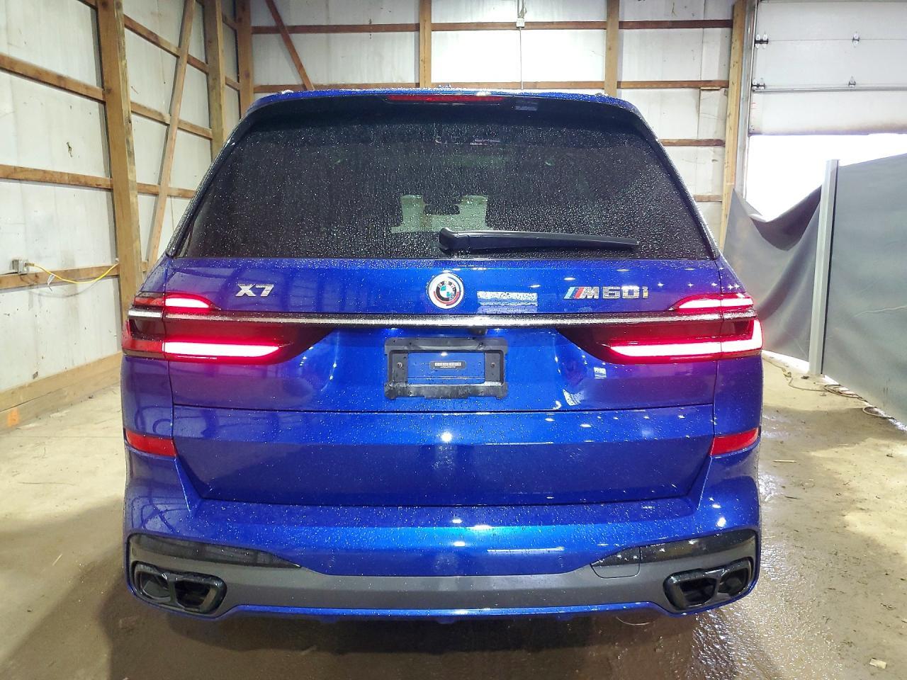 2023 BMW X7 M60I - Фото 6