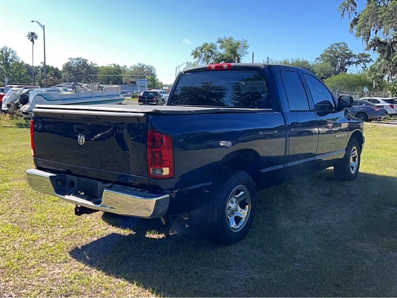 2006 Dodge Ram 1500 St - Фото 4