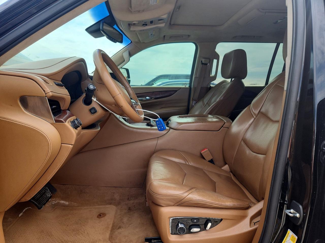 2015 Cadillac Escalade Esv Platinum - Фото 7