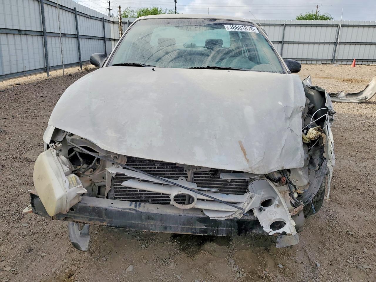 2002 Toyota Corolla - Image 5