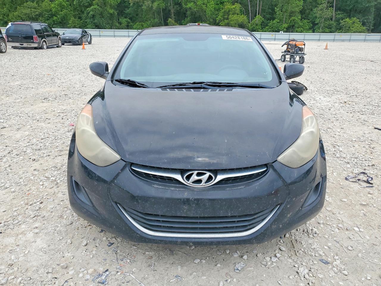 2013 Hyundai Elantra Gls - Фото 5