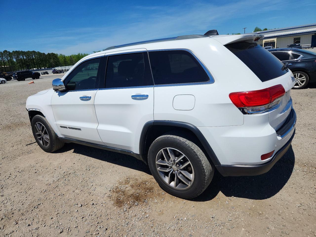 2018 Jeep Grand Cherokee Limited - Image 2