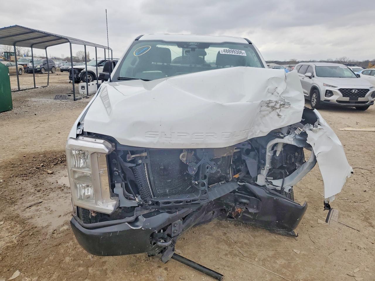 2024 Ford F250 Super Duty - Фото 5