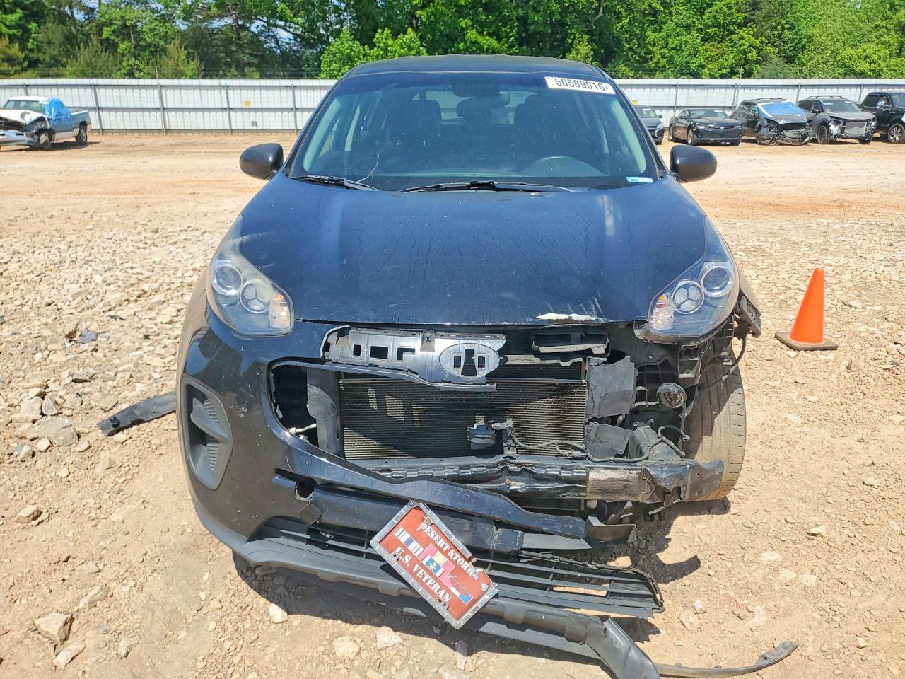 2019 Kia Sportage Lx - Image 5