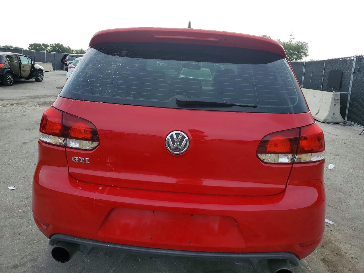 2011 Volkswagen Gti - Фото 6