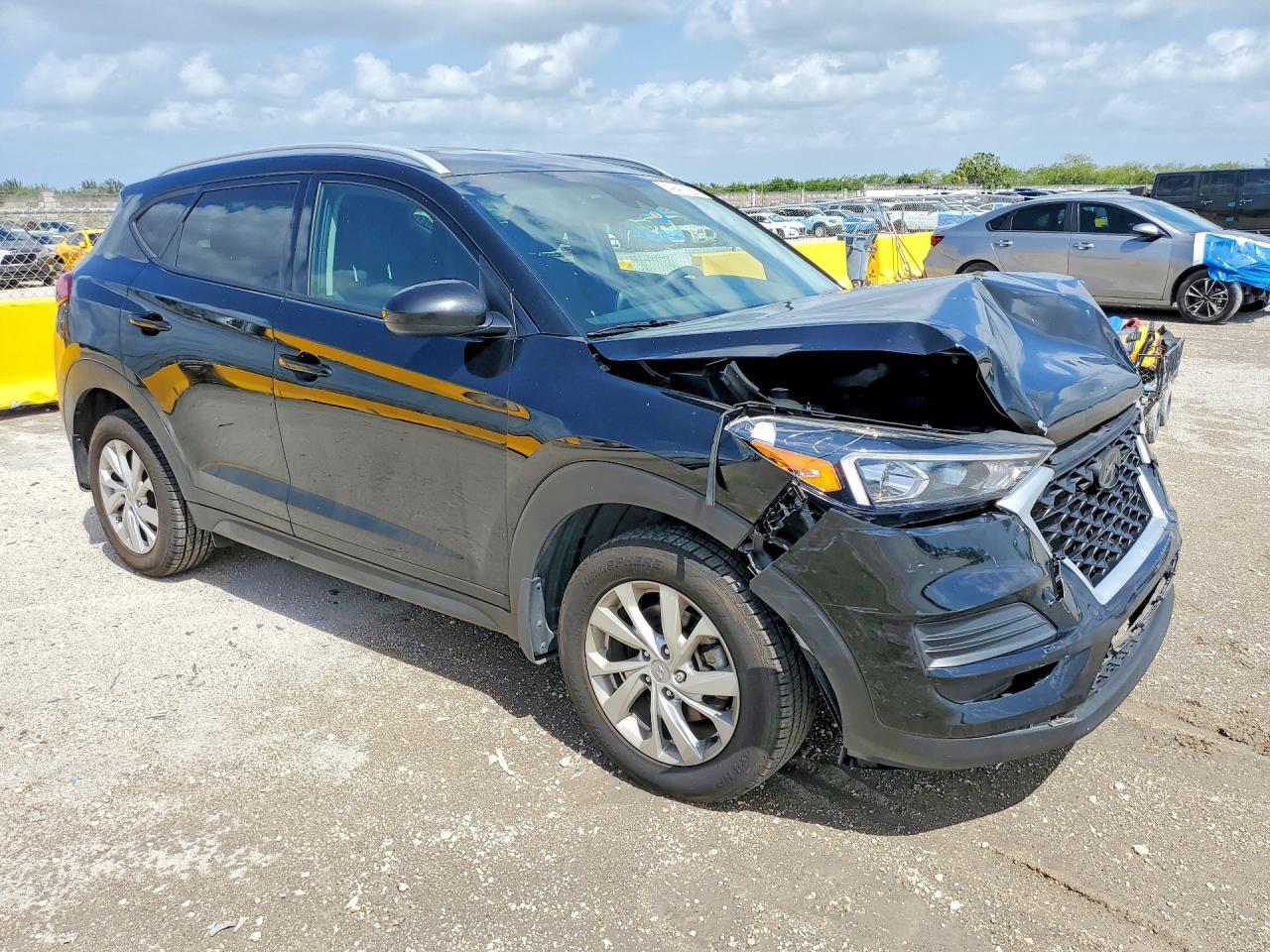 2020 Hyundai Tucson Value - Фото 4