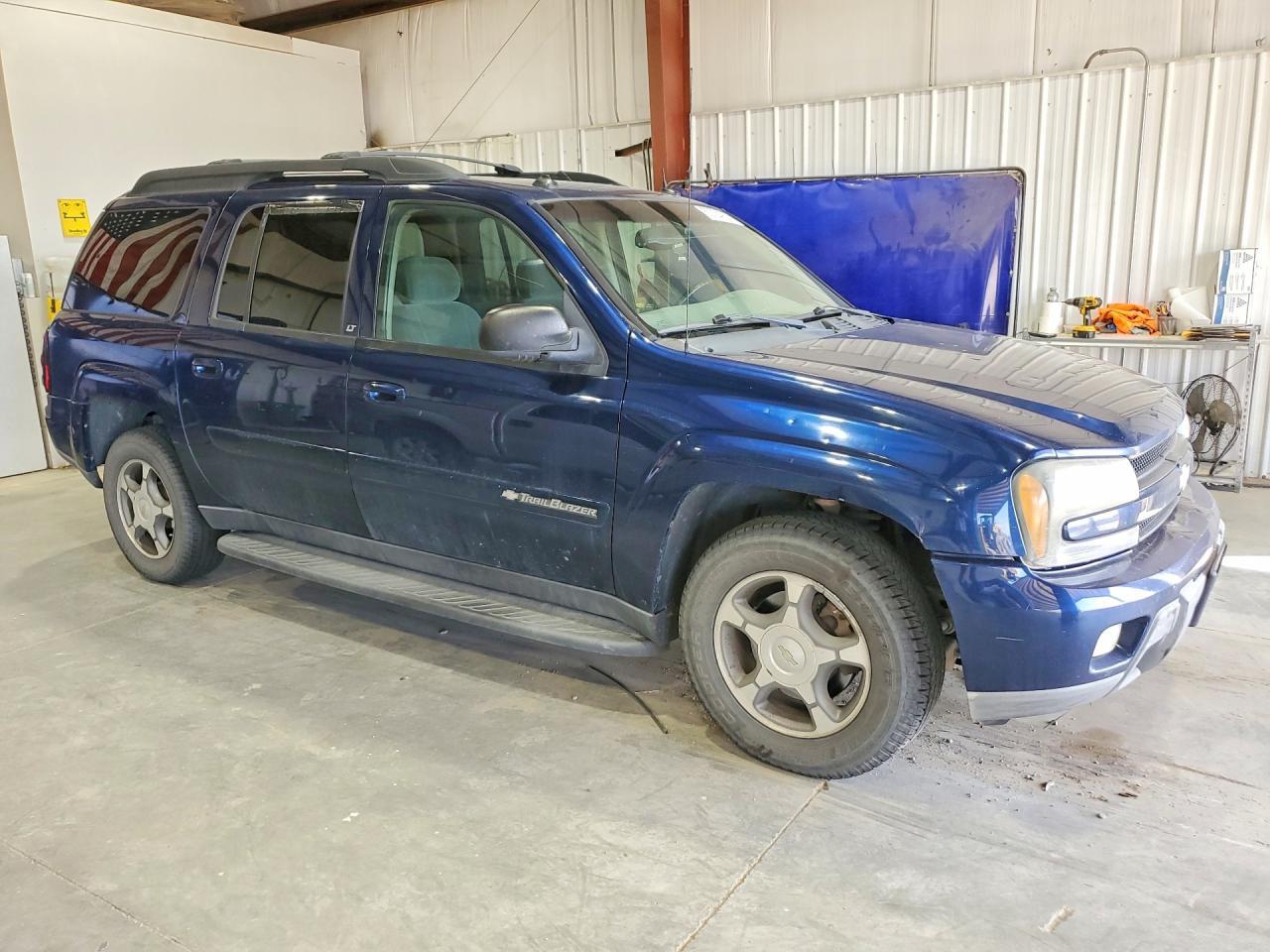 2004 Chevrolet Trailblazer Ext Ls - Фото 4