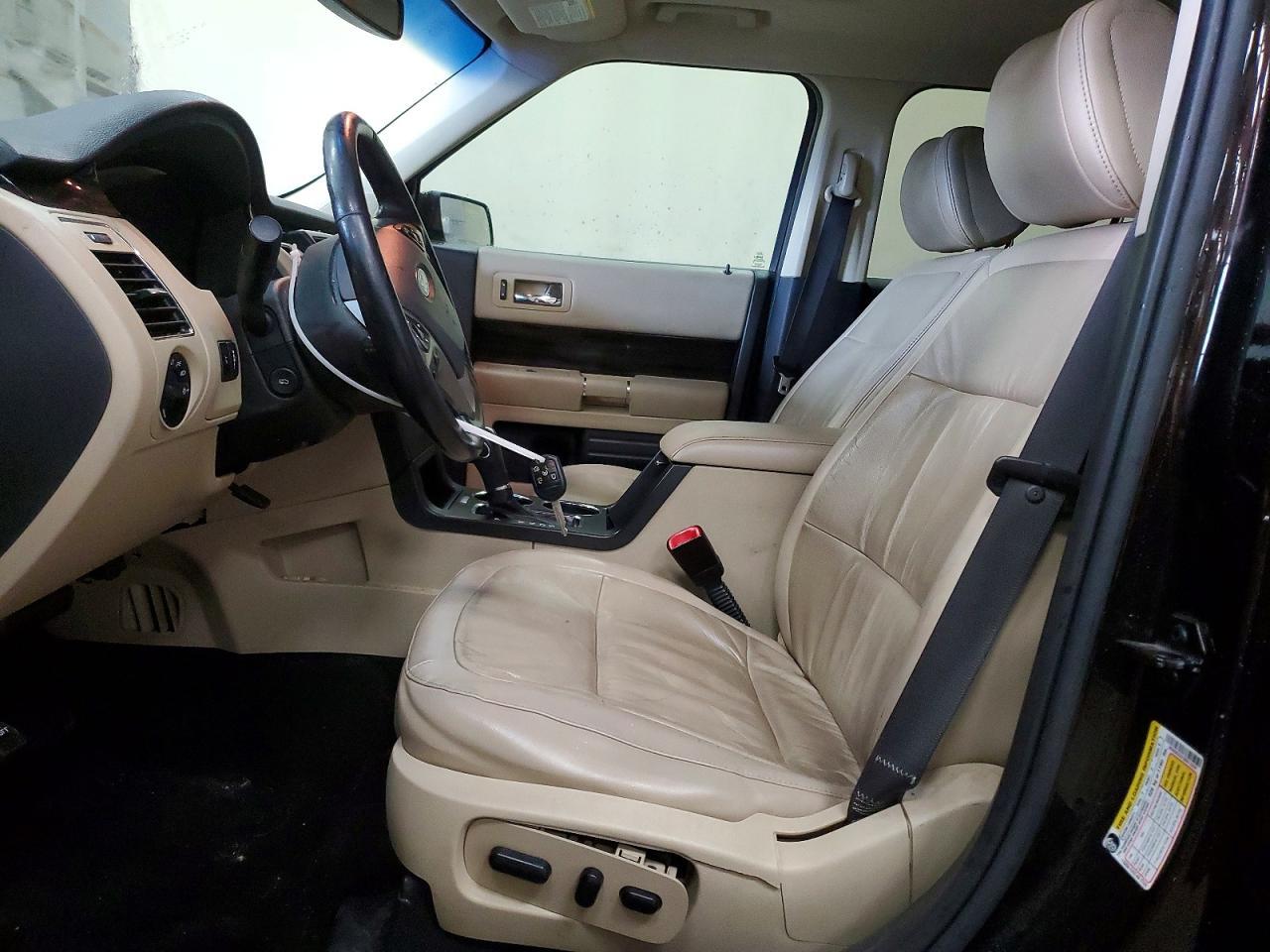 2014 Ford Flex Sel - Фото 7