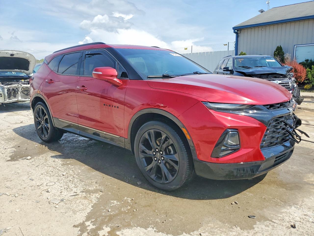 2019 Chevrolet Blazer Rs - Фото 4