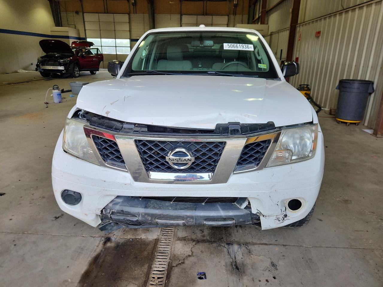2012 Nissan Frontier S - Фото 5