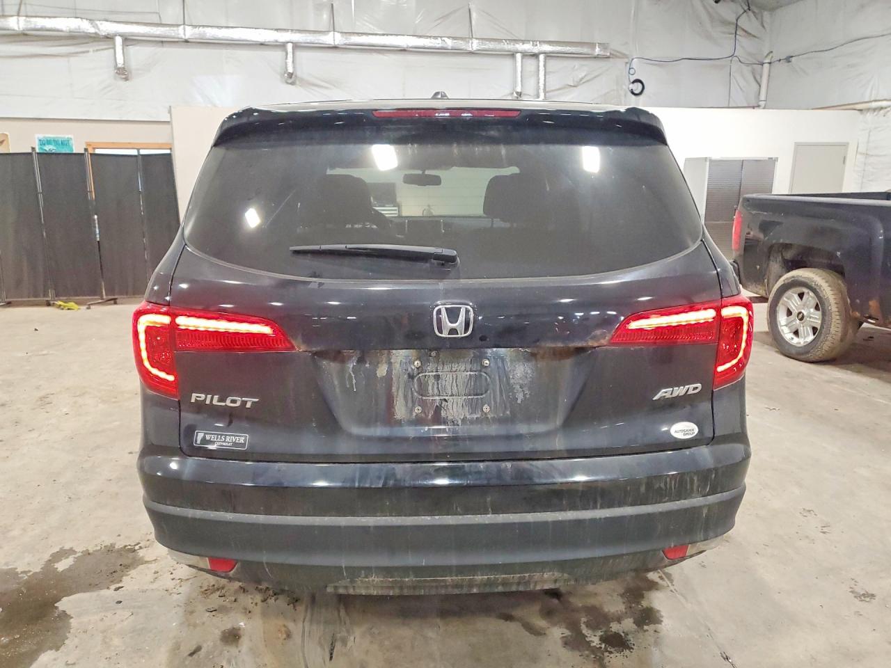 2018 Honda Pilot - Фото 6