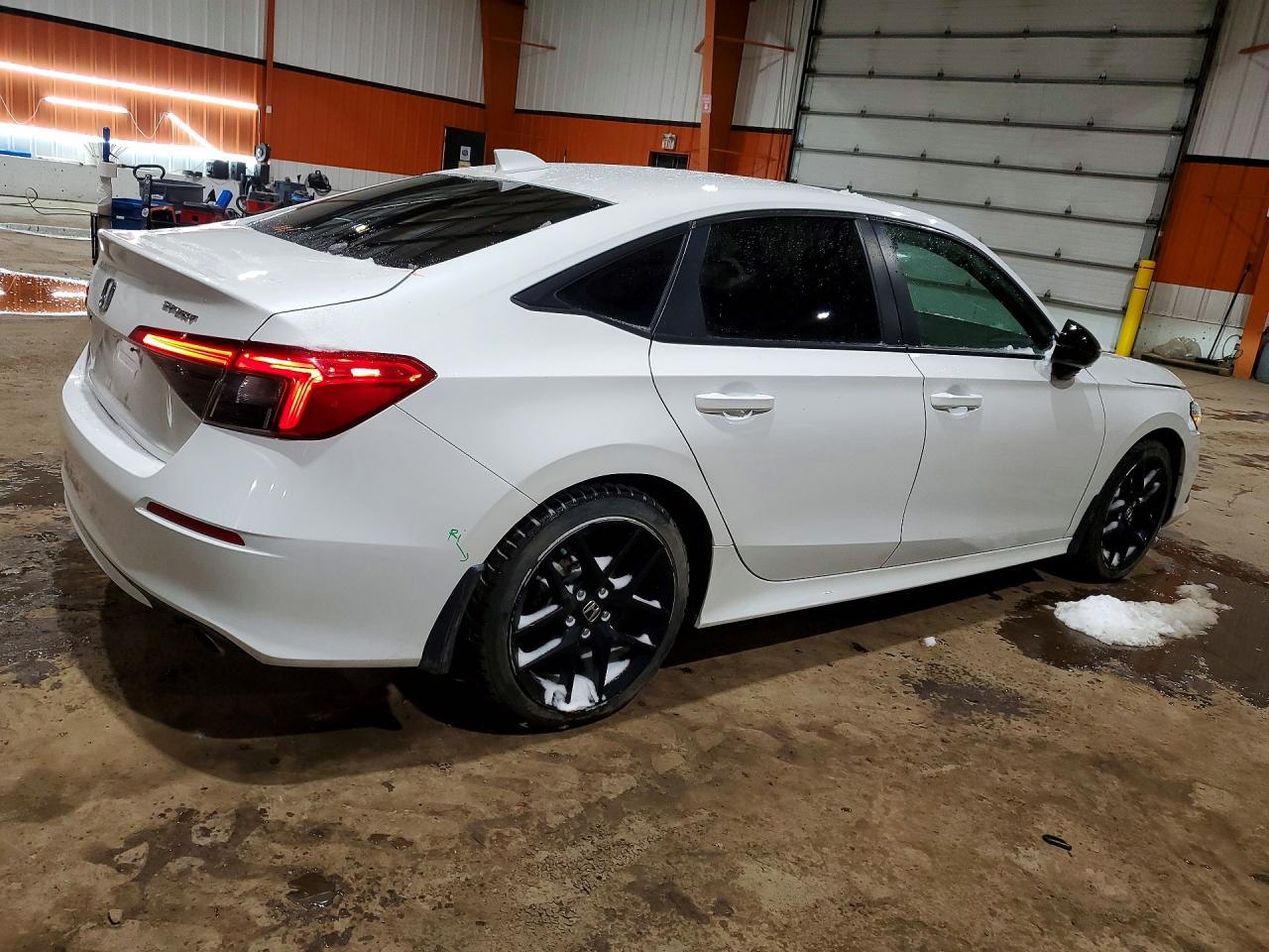 2024 Honda Civic Sport 4Dr - Image 3