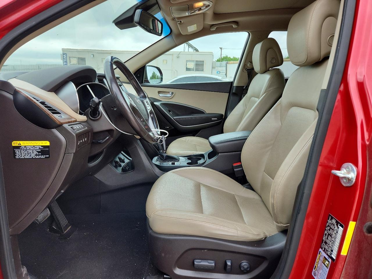 2017 Hyundai Santa Fe Limited Ultimate - Фото 7