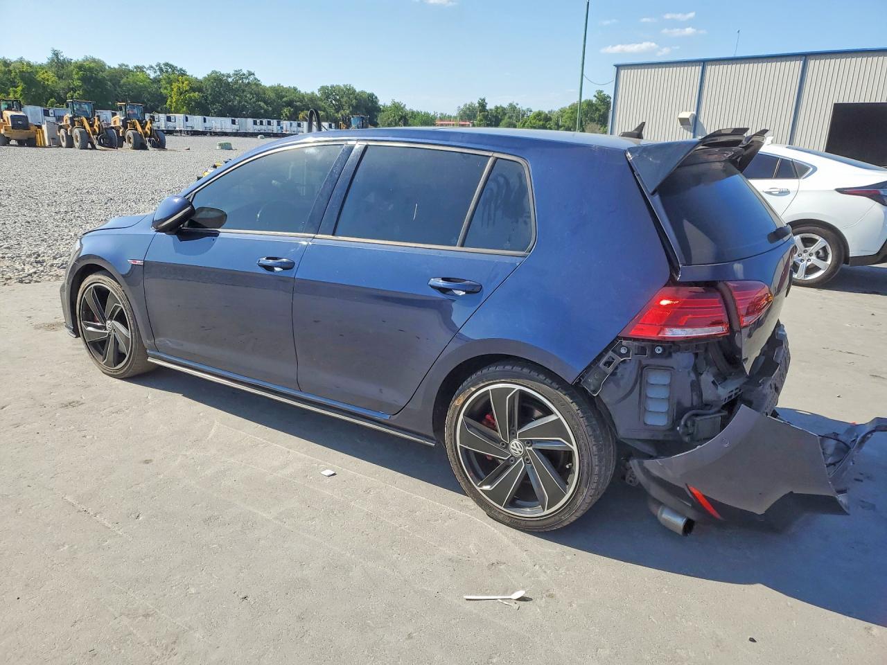 2018 Volkswagen Gti S - Фото 2