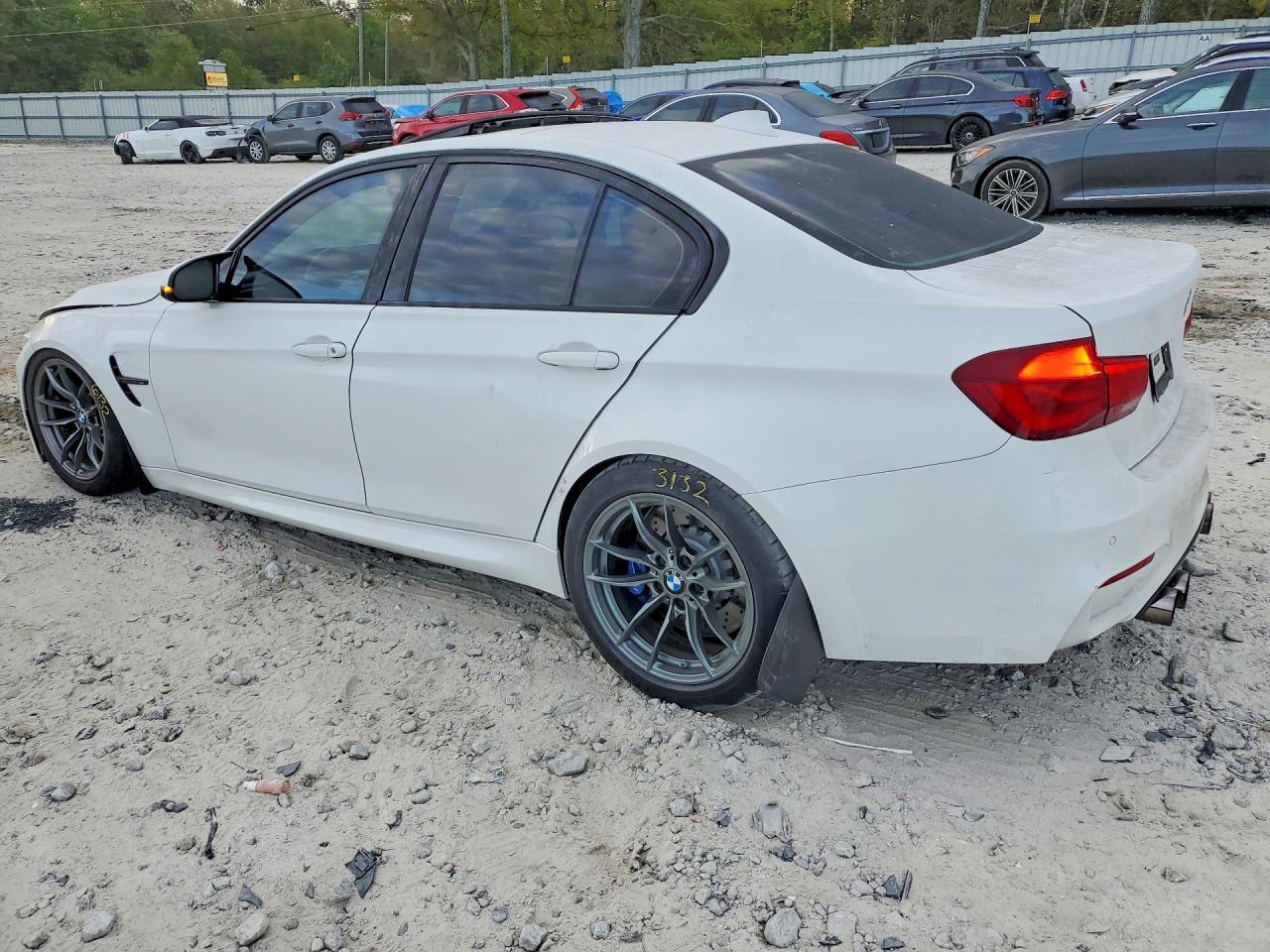 2015 BMW M3 - Image 2