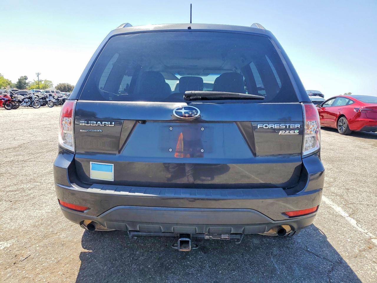 2013 Subaru Forester 2.5X Premium - Image 6