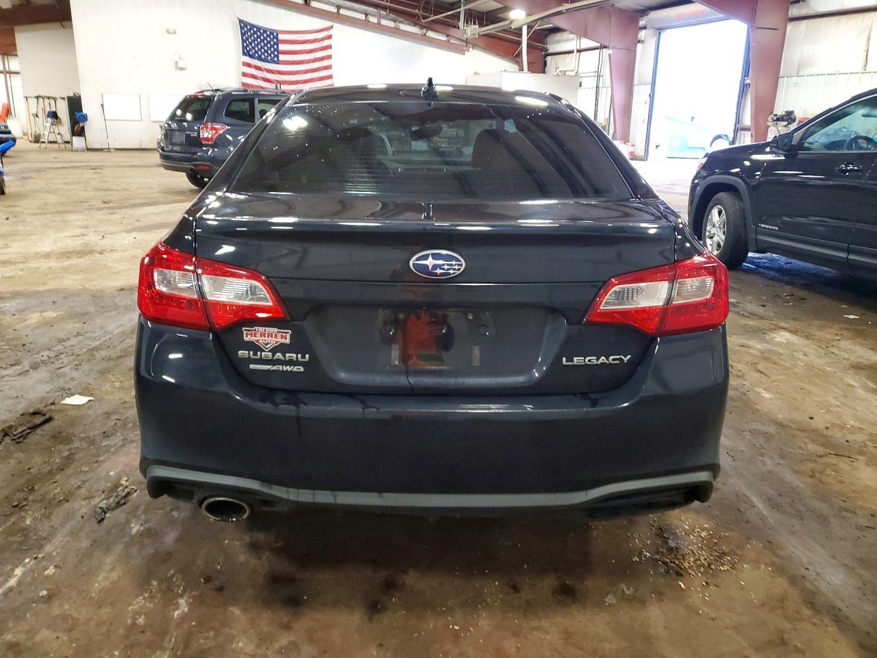 2018 Subaru Legacy 2.5I Premium - Фото 6