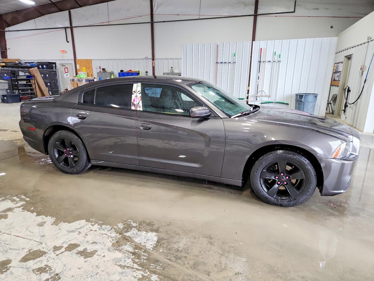 2014 Dodge Charger Se - Фото 4