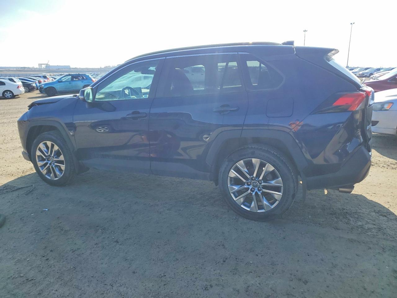 2019 Toyota Rav4 Xle - Фото 2