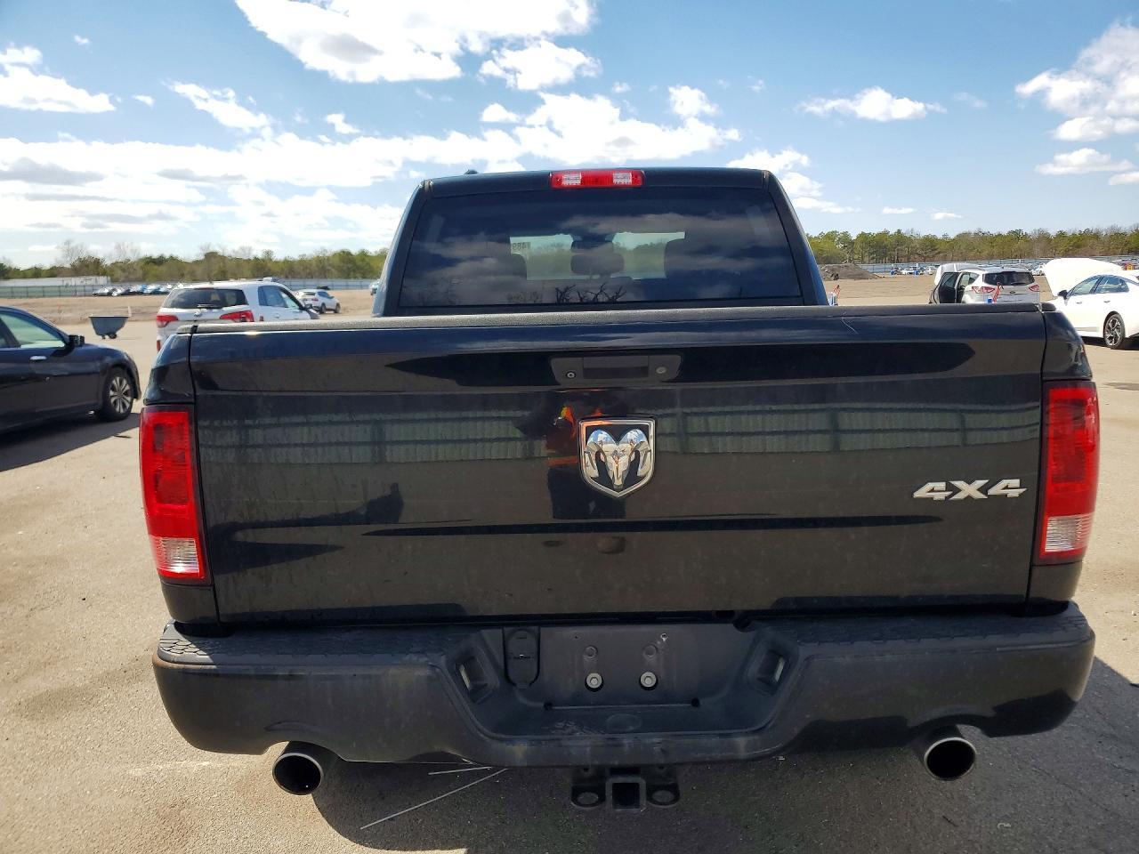 2014 Ram 1500 St - Фото 6