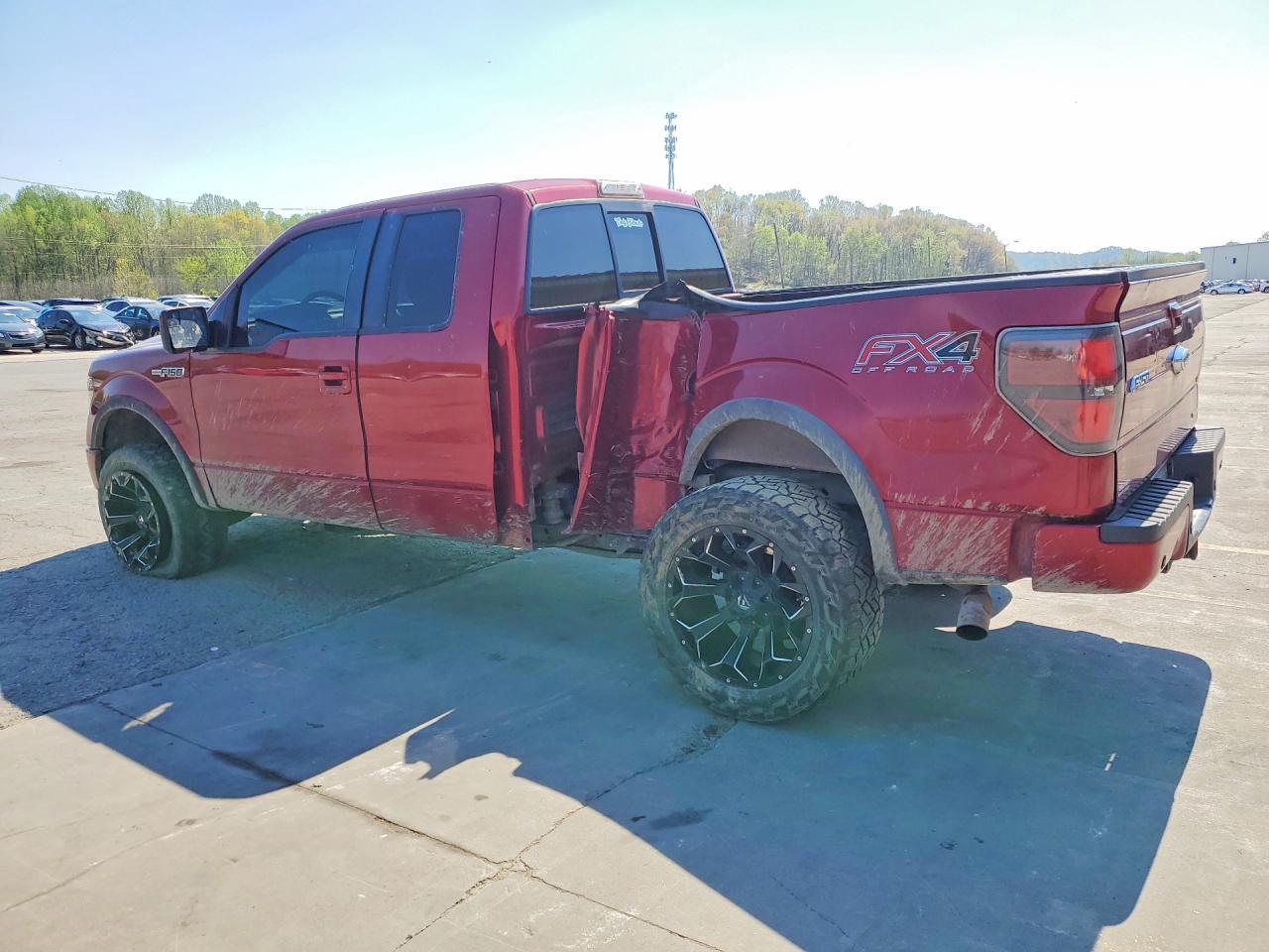 2013 Ford F150 Super Cab - Image 2