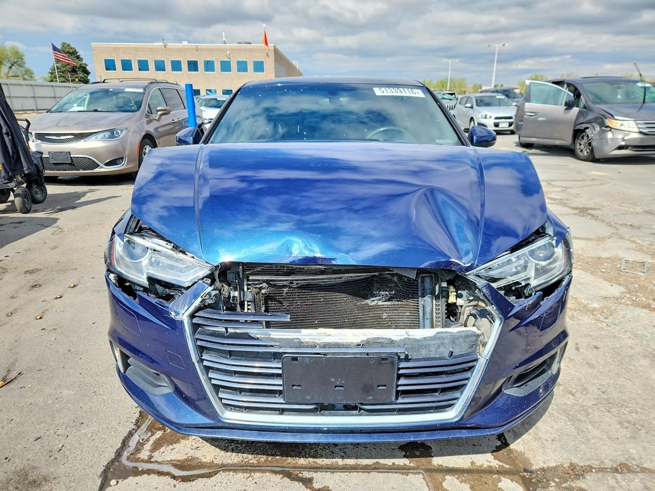 2018 Audi A3 Premium - Фото 5