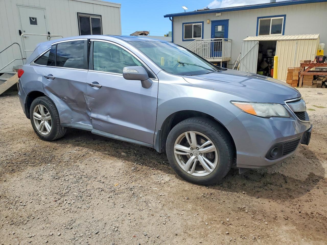 2013 Acura Rdx - Фото 4