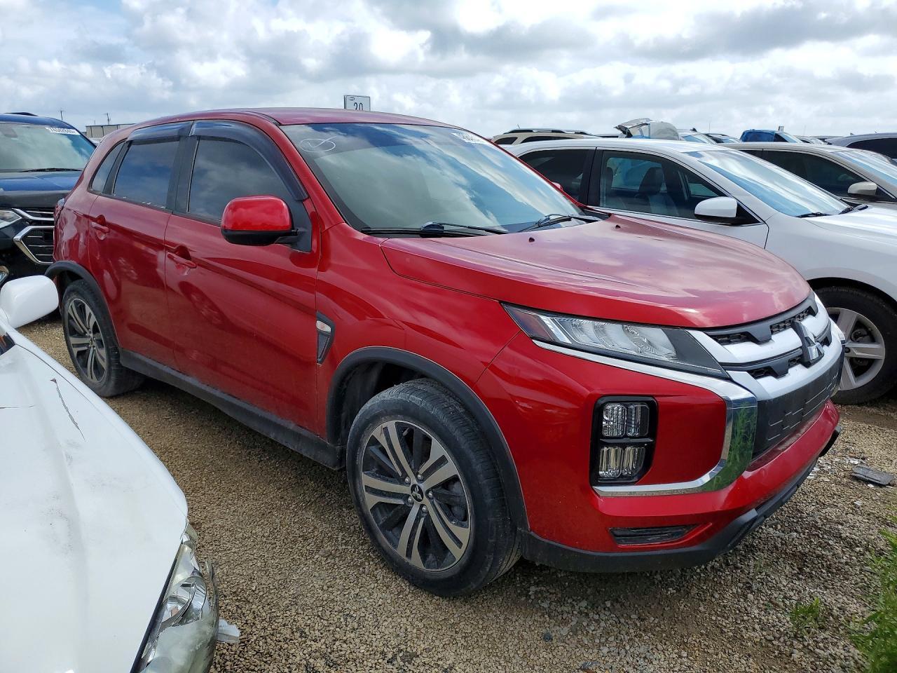 2020 Mitsubishi Outlander Sport Es - Фото 4