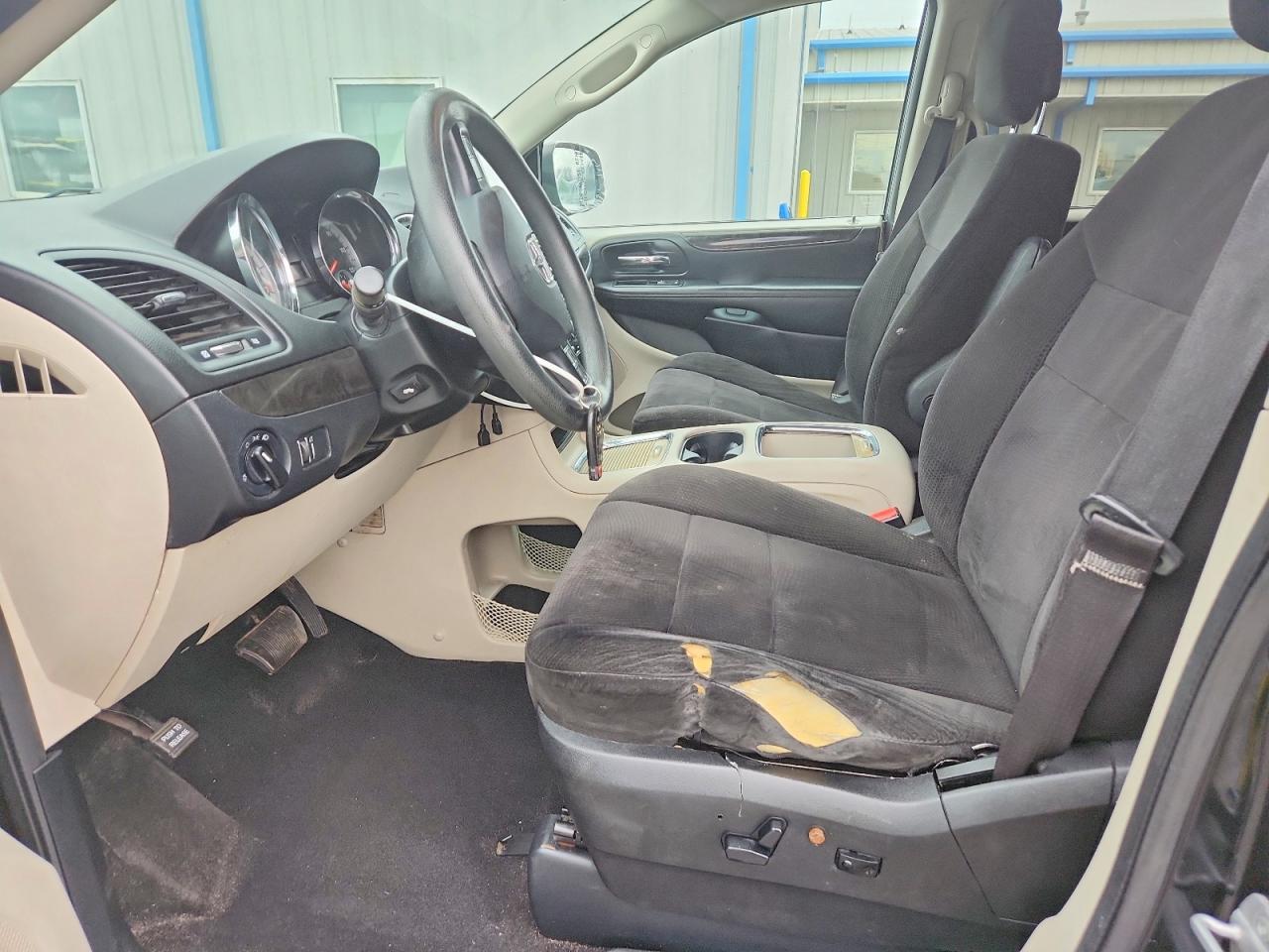 2014 Dodge Grand Caravan Sxt - Image 7