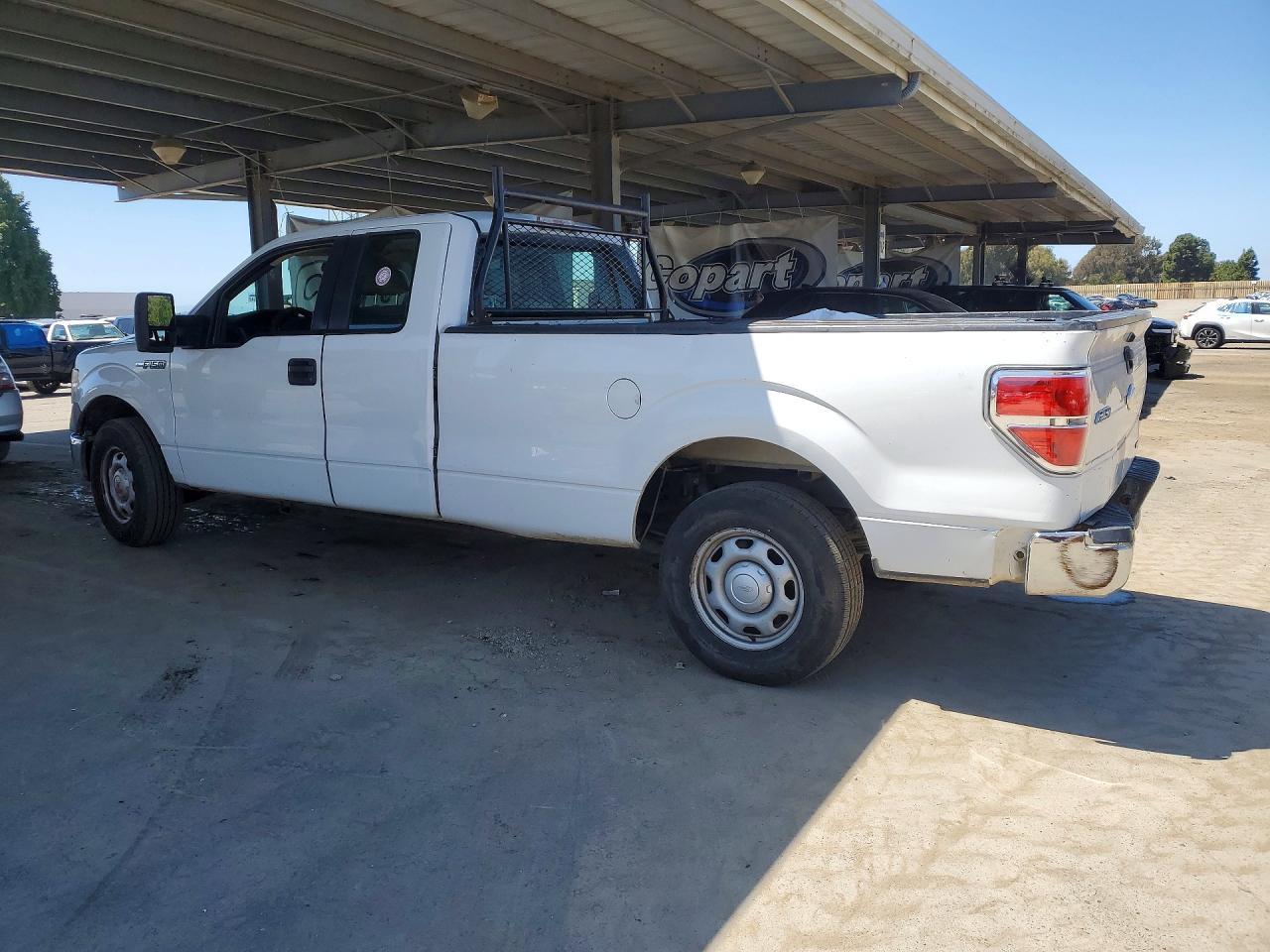2009 Ford F150 Super Cab - Фото 2