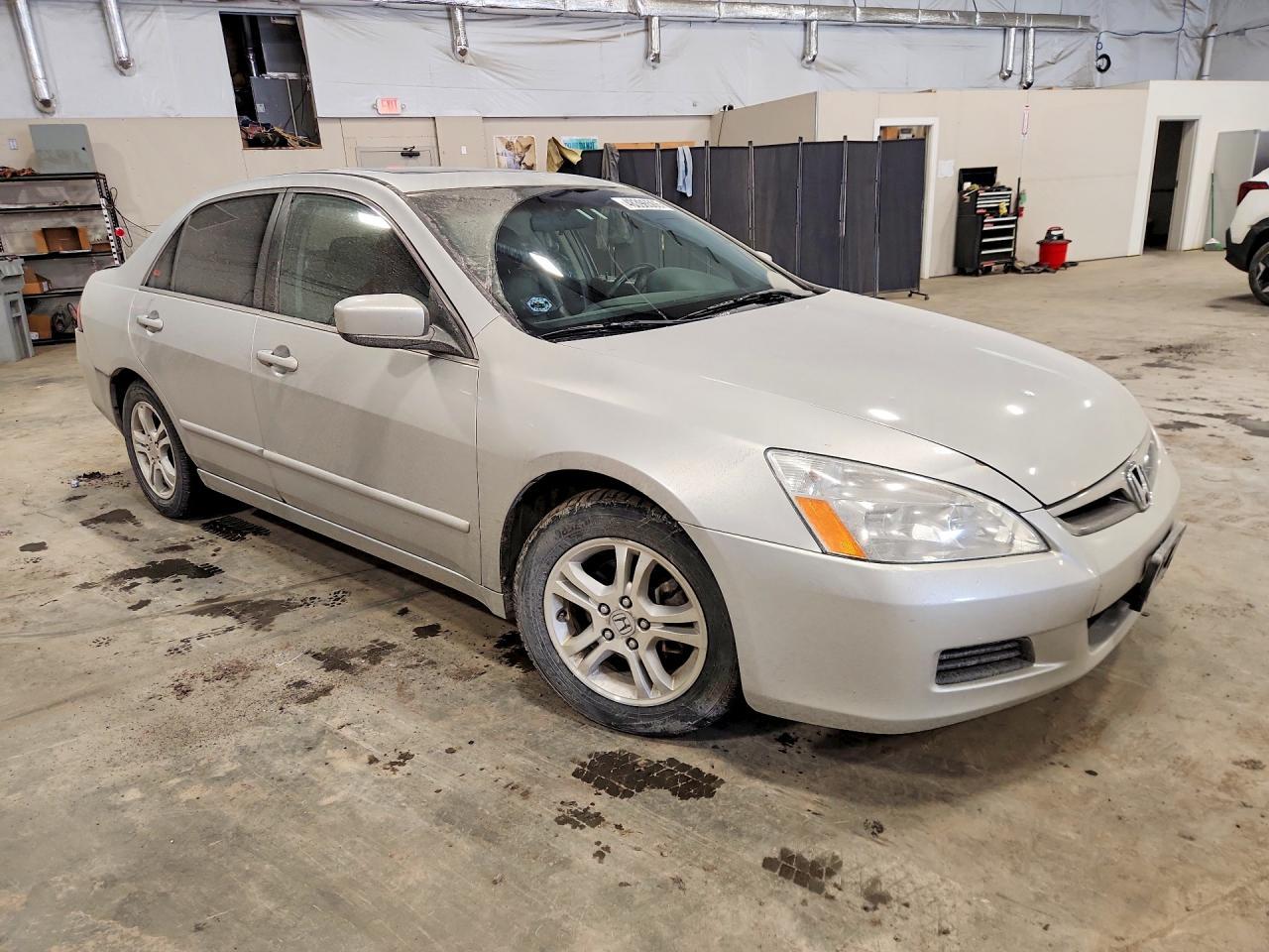 2007 Honda Accord Ex - Фото 4