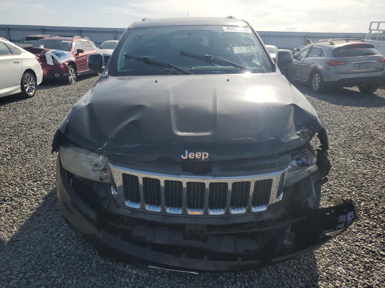 2011 Jeep Grand Cherokee Laredo - Image 5