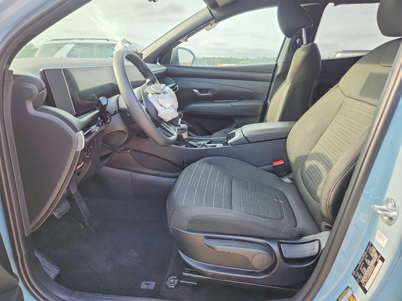 2025 Hyundai Santa Cruz Se - Фото 7