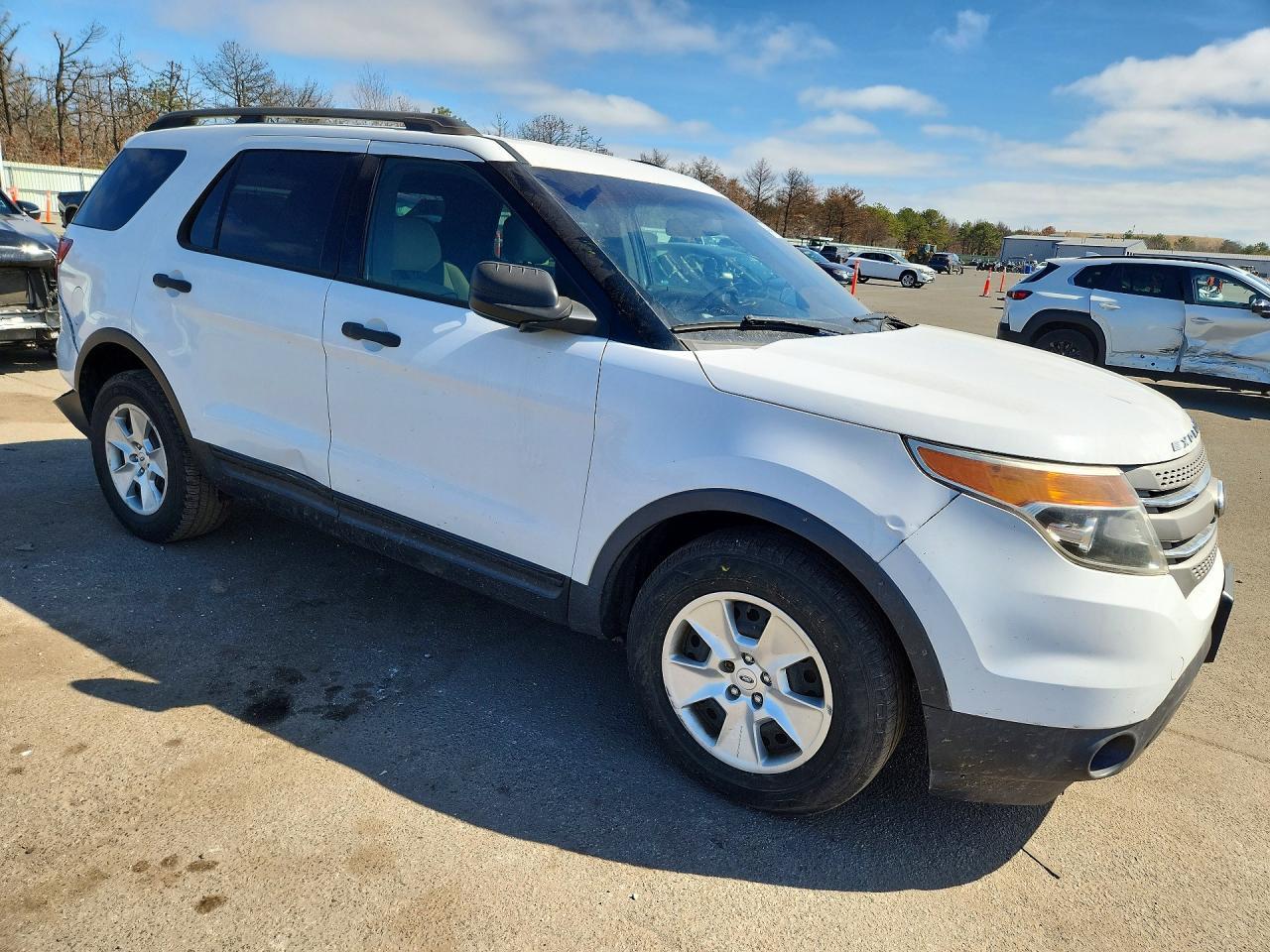 2013 Ford Explorer - Фото 4