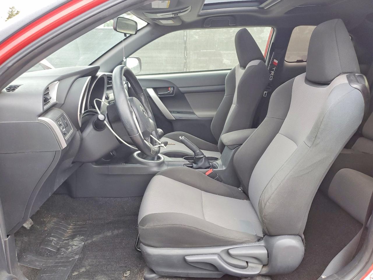 2014 Scion Tc Base - Фото 7