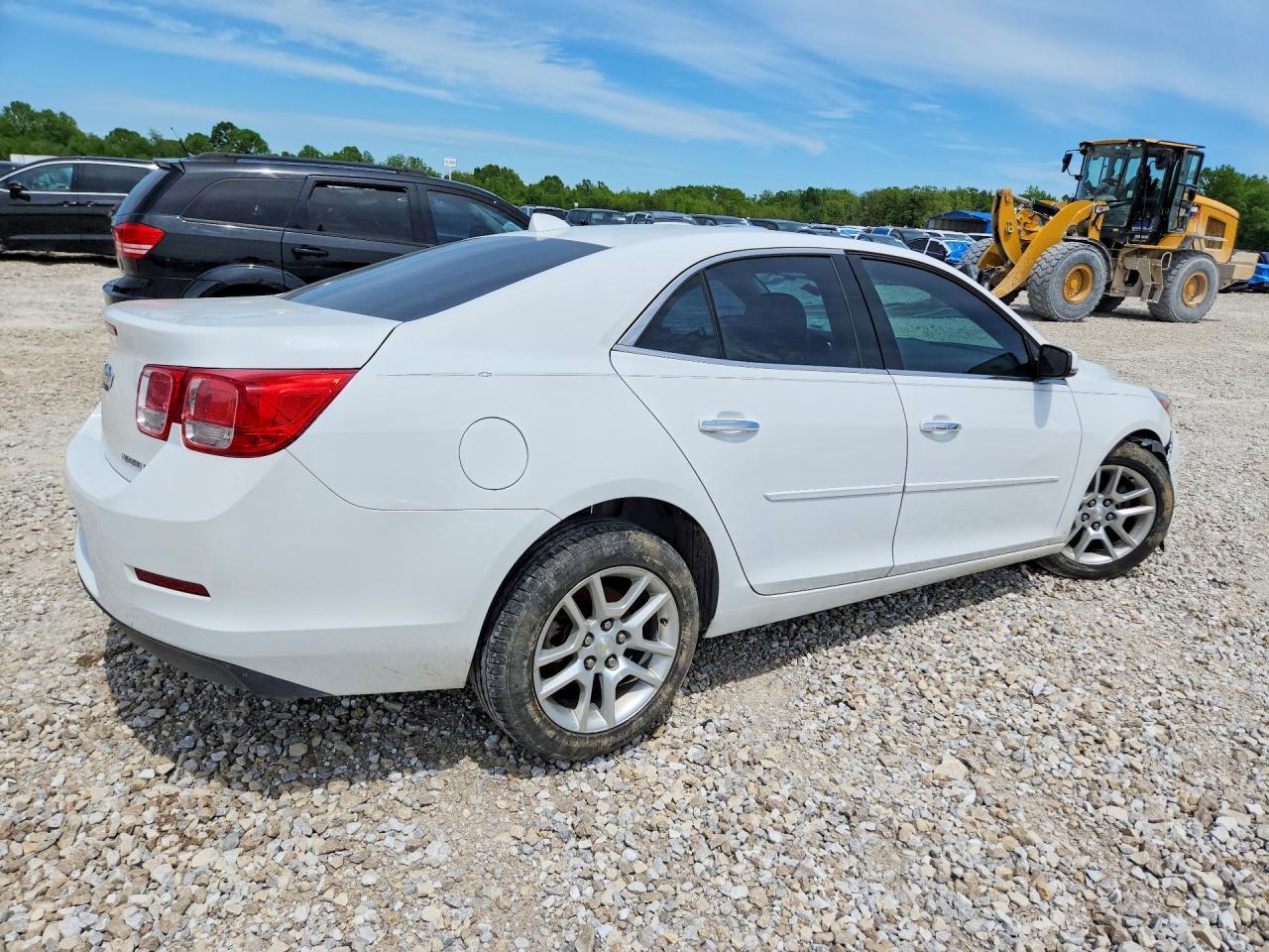 2013 Chevrolet Malibu 1Lt - Фото 3