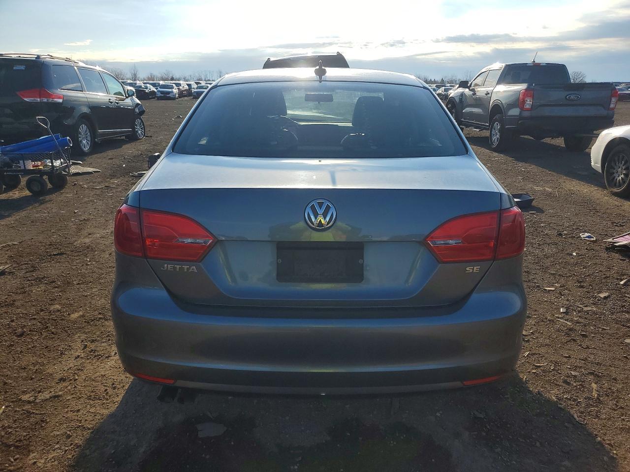 2014 Volkswagen Jetta Se - Фото 6