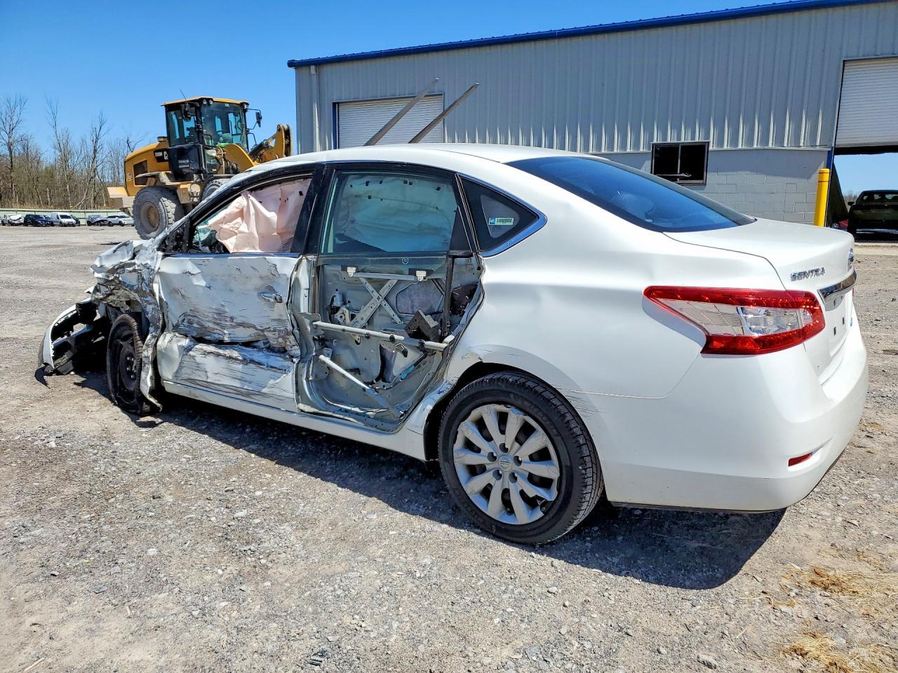 2014 Nissan Sentra Sv - Фото 2