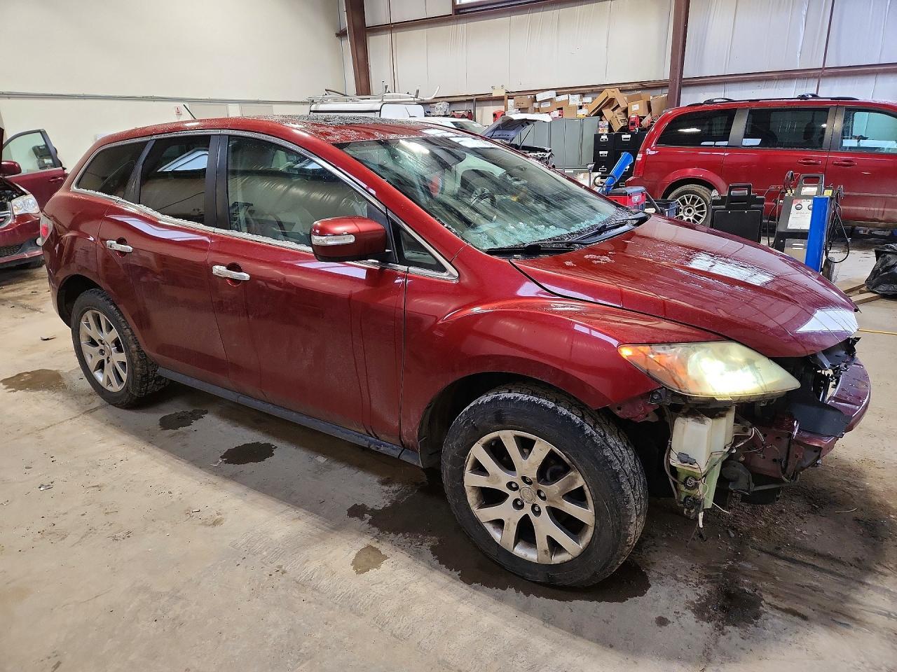 2009 Mazda Cx-7 - Фото 4