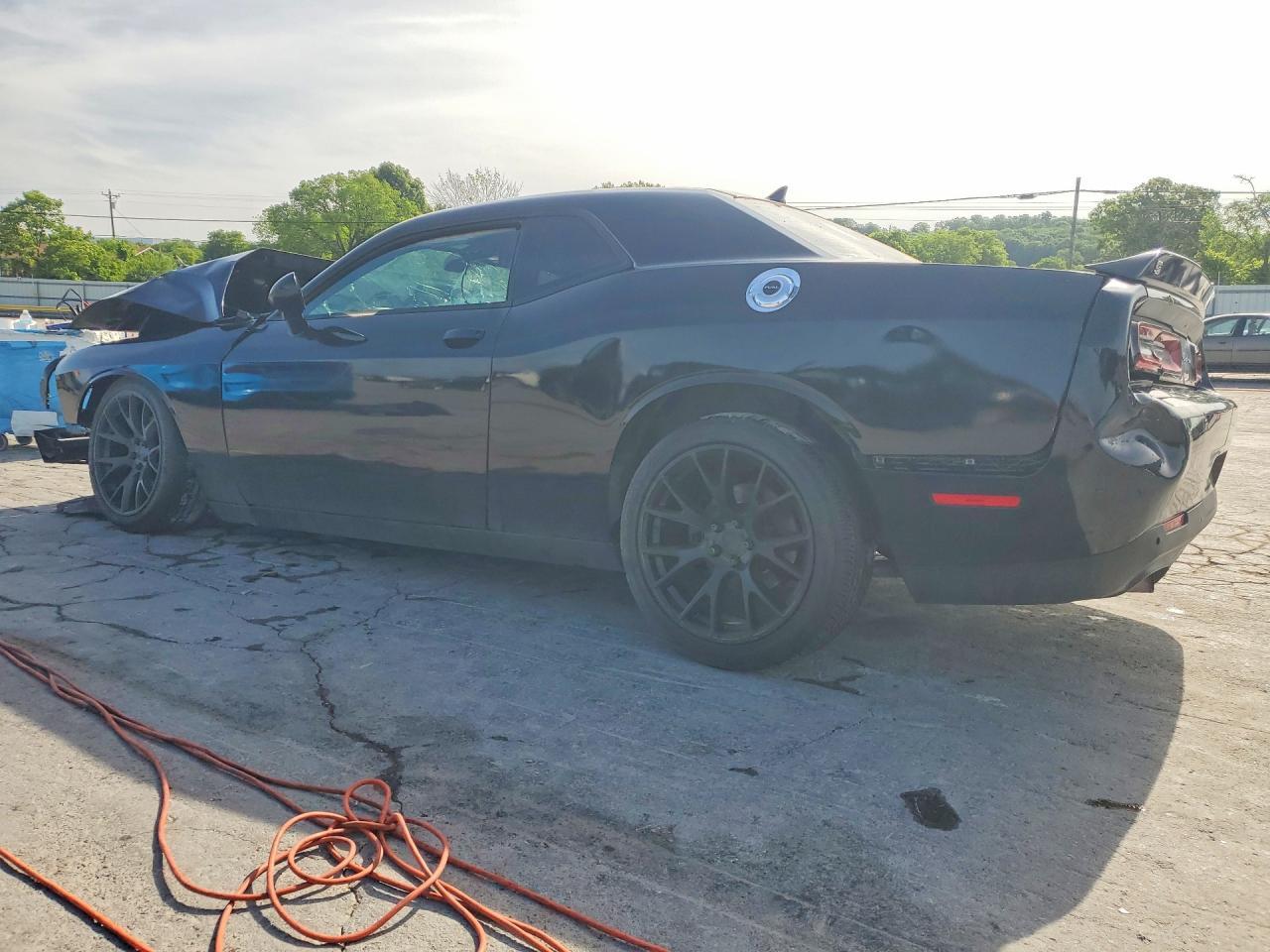 2015 Dodge Challenger Sxt Plus - Фото 2