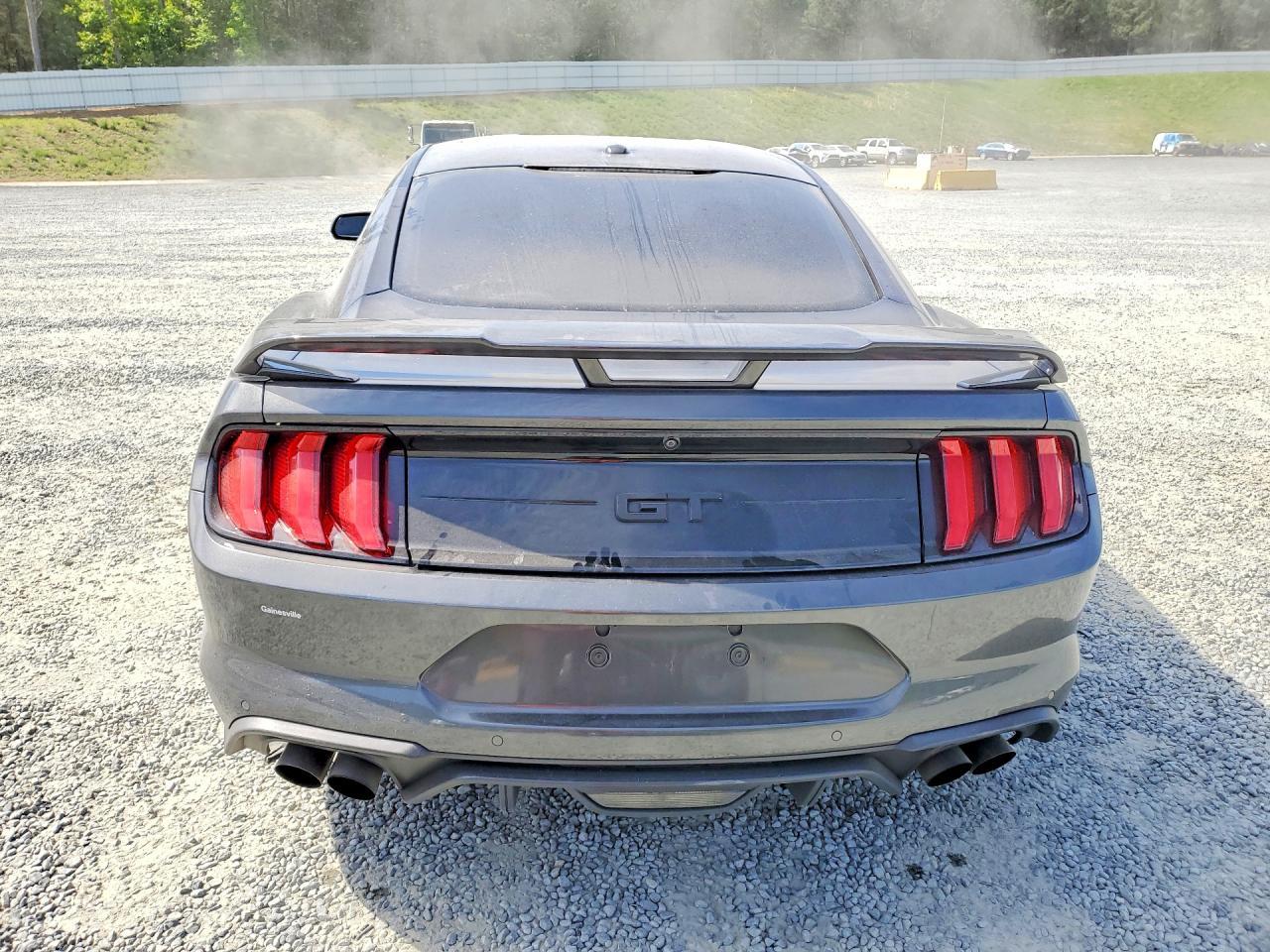 2020 Ford Mustang Gt - Image 6