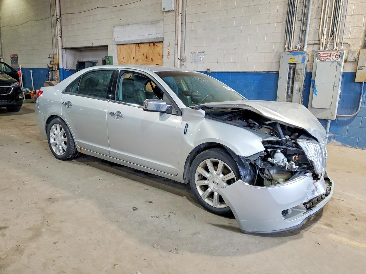 2011 Lincoln Mkz - Фото 4
