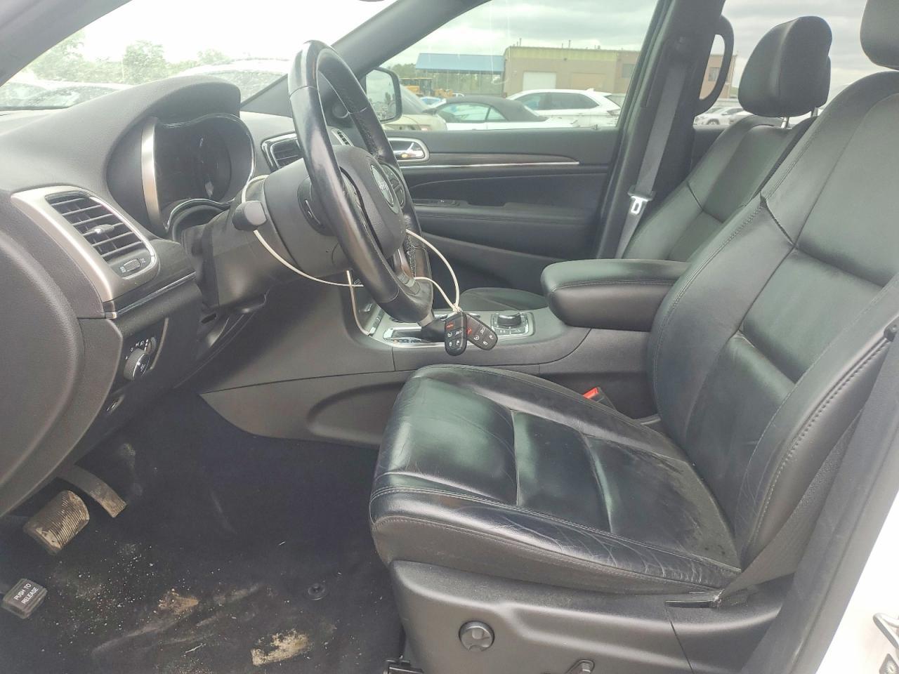 2021 Jeep Grand Cherokee Limited - Image 7