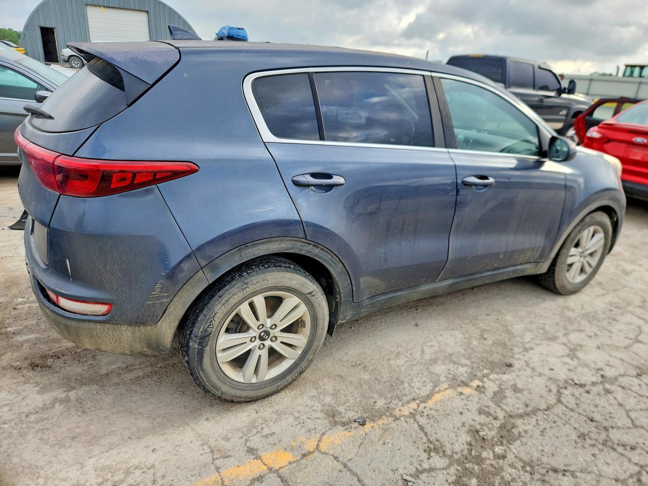 2017 Kia Sportage Lx - Image 3