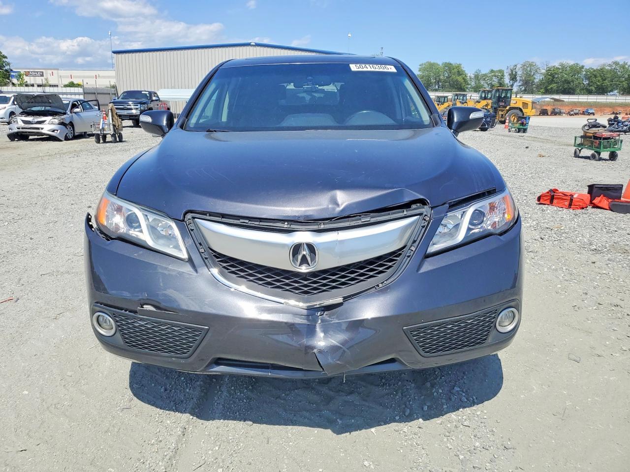 2013 Acura Rdx Technology - Фото 5