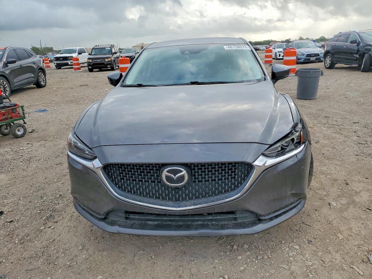 2021 Mazda 6 Sport - Image 5