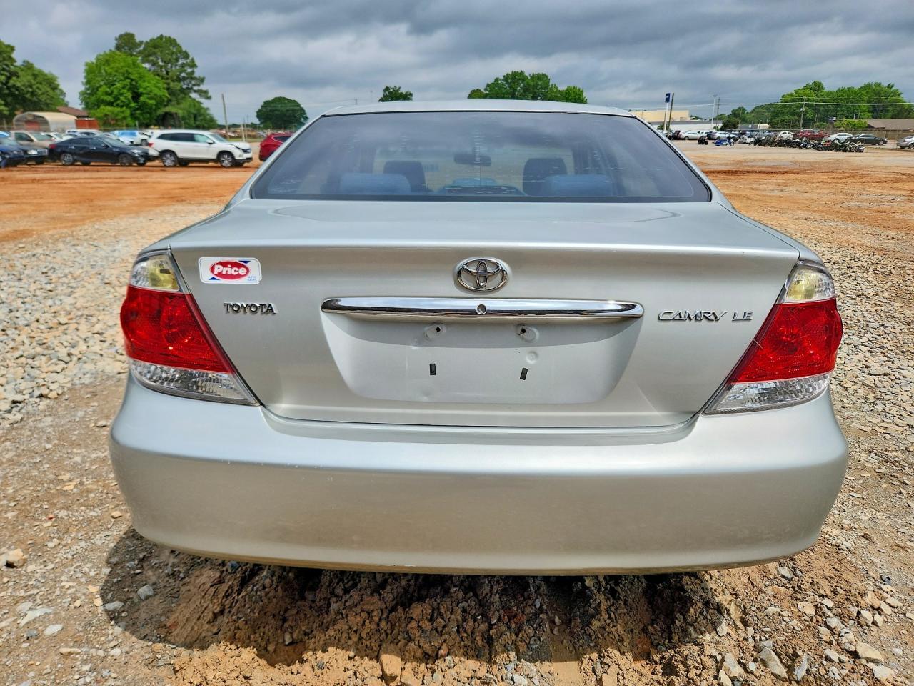 2005 Toyota Camry Automatic - Фото 6